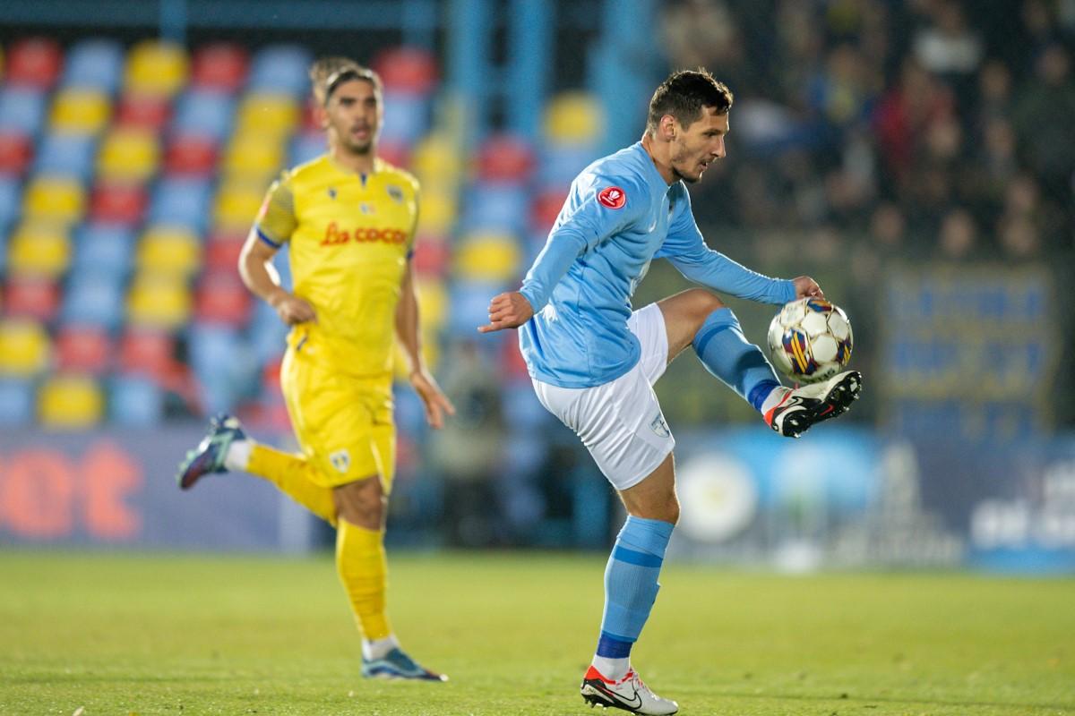 FC Voluntari - Petrolul 0-0 » Puncte împărțite după un festival de ratări! Fără gol în deschiderea etapei 18