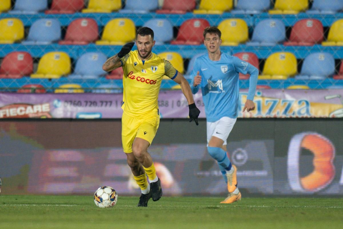 FC Voluntari - Petrolul, în etapa #18 din Superliga