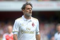 Bombă! Celebrul Marco Simone ar putea antrena în Liga 1 » Patronul a confirmat: „Da, există discuția asta” + A pregătit-o pe AS Monaco