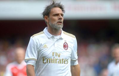 Bombă! Celebrul Marco Simone ar putea antrena în Liga 1 » Patronul a confirmat: „Da, există discuția asta” + A pregătit-o pe AS Monaco