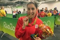 Loredana Dinu, campioană olimpică la Rio 2016: „Uite de ce am prins drag de 1 Decembrie! Mi-ar plăcea ca și copiii să prindă gustul ideii de a fi român”