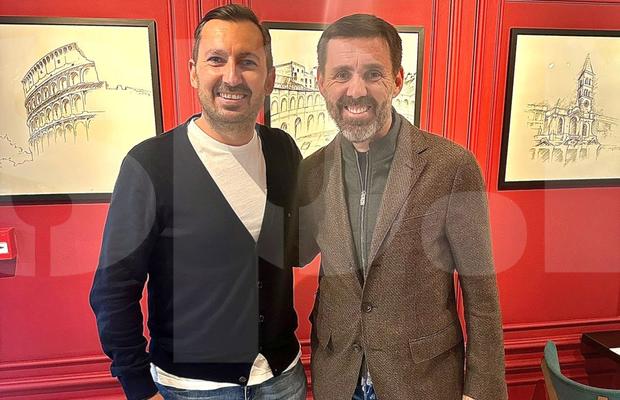 Zeljko Kopic, anunțat oficial de Dinamo. GSP are prima fotografie cu croatul în România