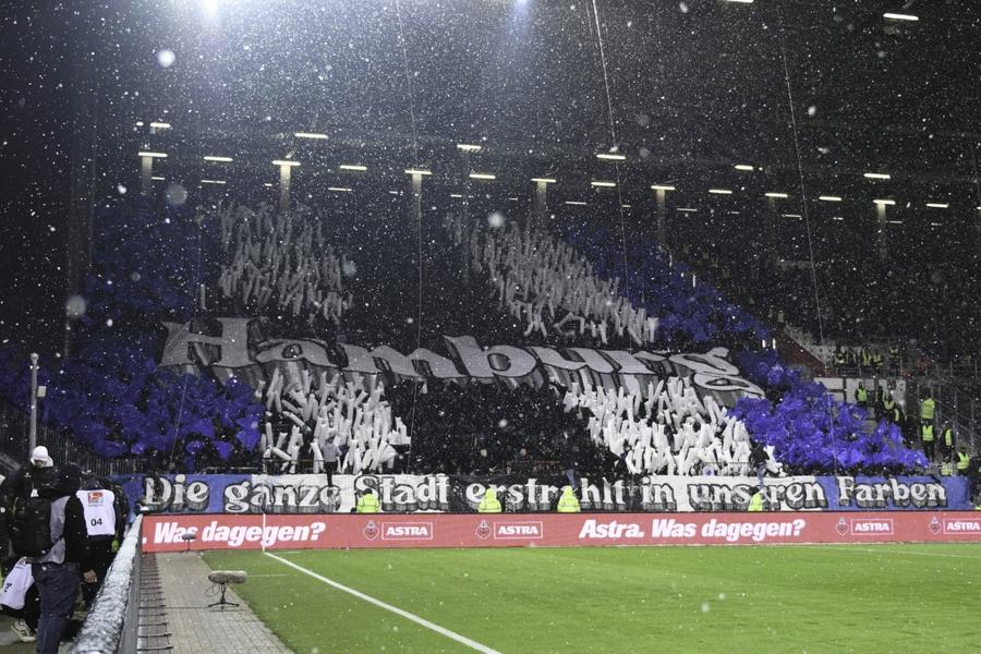St. Pauli - Hamburg. Foto: Imago Incredibil, dar adevărat: Liga 2 din Germania are mai mulți spectatori decât La Liga și Ligue 1!