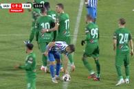 Confuzie în SuperLigă: golul lui Budescu, validat după 5 minute de deliberări!