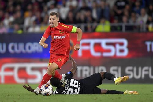 Gigi Becali mai vrea la FCSB încă un mijlocaș de tipul lui Darius Olaru