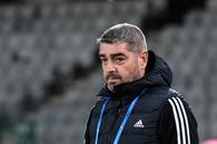 Liviu Ciobotariu i-a dat răspunsul lui Dinamo » Ce decizie a luat fostul antrenor de la Sepsi