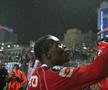 Dinamo - CSKA Moscova - Sursă foto: Arhivă GSP