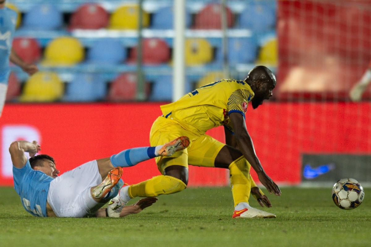 FC Voluntari - Petrolul 0-0 » Puncte împărțite după un festival de ratări! Fără gol în deschiderea etapei 18