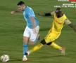 Fault Ismael Diomande în FC Voluntari - Petrolul