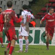 Dinamo - CSKA Moscova - Sursă foto: Arhivă GSP