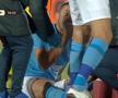 Fault Ismael Diomande în FC Voluntari - Petrolul
