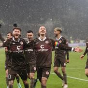 St. Pauli - Hamburg. Foto: Imago