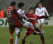 Dinamo - CSKA Moscova - Sursă foto: Arhivă GSP