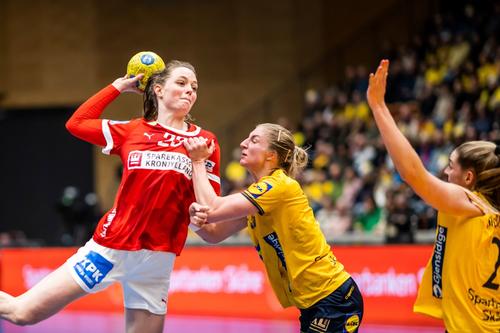 Kristina Jorgensen în acțiune FOTO Imago Images