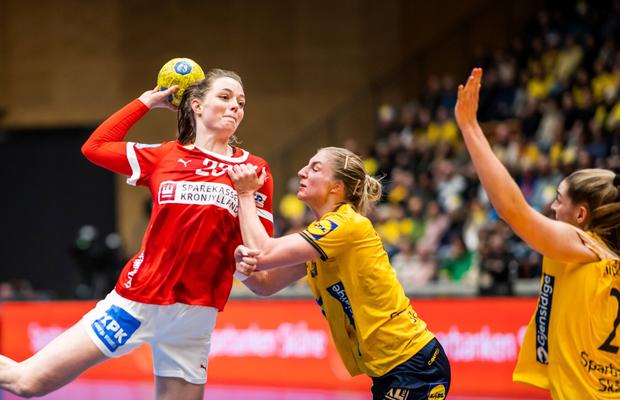 Semnal de alarmă pentru România » Serbia a chinuit Danemarca la Campionatul Mondial