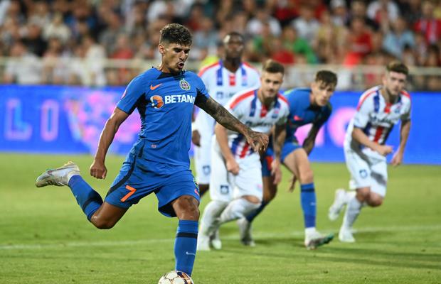 Cotă de peste 50 pe patru meciuri din prima ligă, pe Betano, cu Bet Builder!