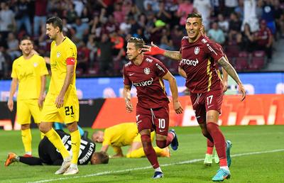 Prima lovitură pe care o pregătește Dinamo în mercato de iarnă: „câinii” i-au propus 10.000 de euro lunar!