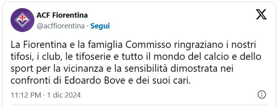Fiorentina - Inter, abandonat. Edoardo Bove s-a prăbușit pe teren » Atenție, imagini cu puternic impact emoțional!