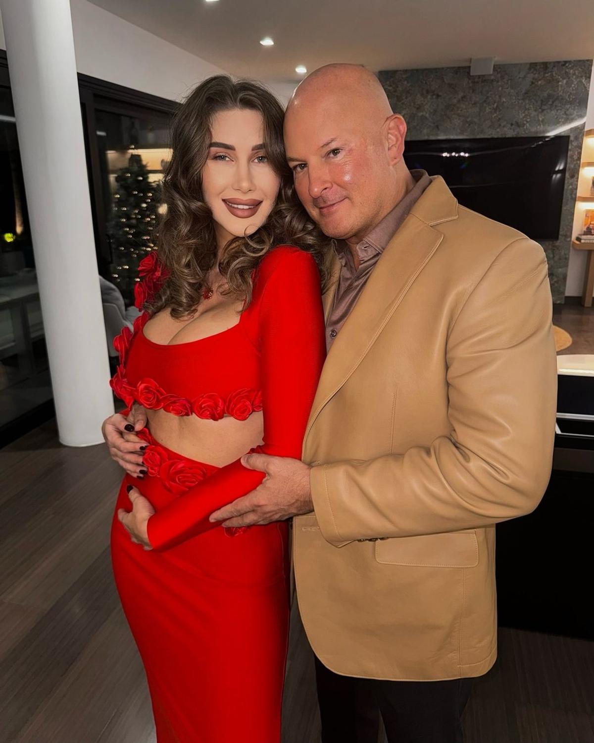 Antonela, noua iubită a lui Arpad Paszkany, foto: Instagram @antonelapatrut