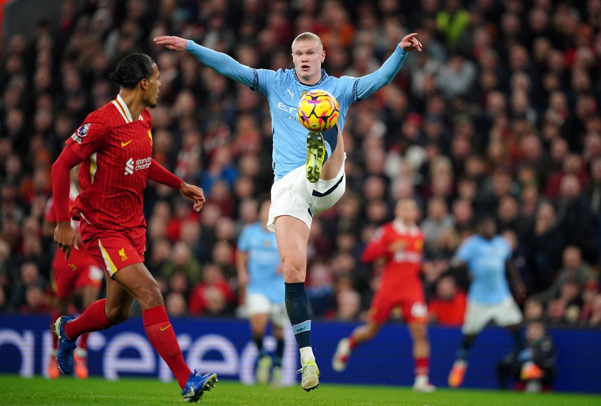 Liverpool - Manchester City 2-0 » GAME OVER la titlu în Premier League din etapa #13?