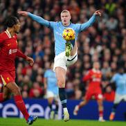 Liverpool - Manchester City // foto: Imago Images