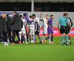 Fiorentina - Inter abandonat, după ce Edoardo Bove s-a prăbușit pe teren/ foto Imago Images