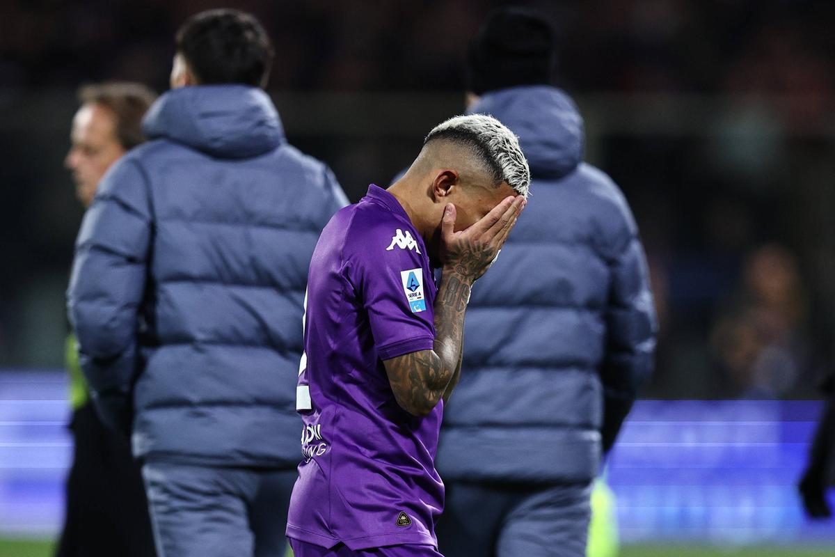 Fiorentina - Inter, abandonat. Edoardo Bove s-a prăbușit pe teren » Atenție, imagini cu puternic impact emoțional!