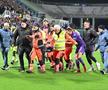Fiorentina - Inter abandonat, după ce Edoardo Bove s-a prăbușit pe teren/ foto Imago Images