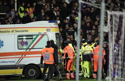 Edoardo Bove a rămas internat la terapie intensivă. Suspiciunea medicilor legată de infarctul fotbalistului!