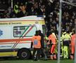 Fiorentina - Inter abandonat, după ce Edoardo Bove s-a prăbușit pe teren/ foto Imago Images