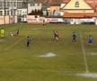 Fotbal printre bălți în Șelimbăr - CSA Steaua