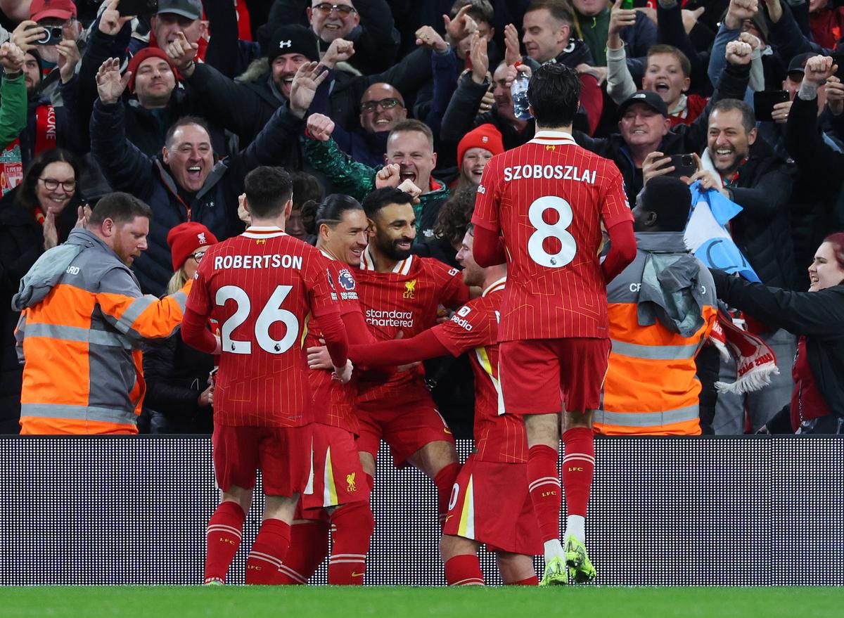 Guardiola, gesturi fără precedent » A răbufnit la adresa fanilor lui Liverpool: „Vei fi demis mâine dimineață!”