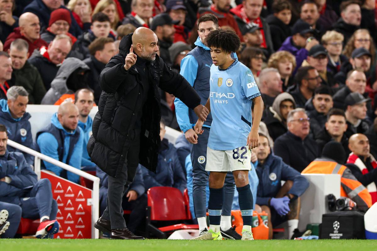 Liverpool - Manchester City 2-0 » GAME OVER la titlu în Premier League din etapa #13?