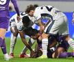 Fiorentina - Inter abandonat, după ce Edoardo Bove s-a prăbușit pe teren/ foto Imago Images