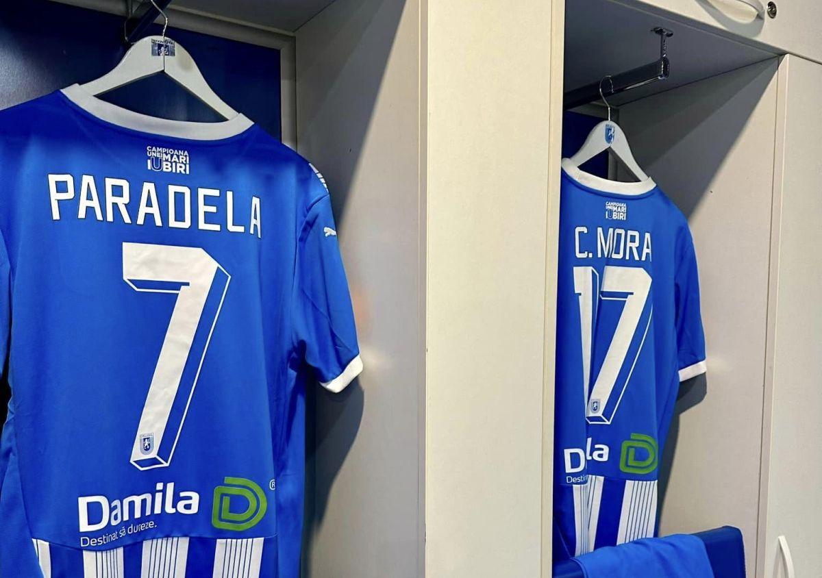 Rocadă à la Cluj: CFR a trecut de Universitatea Craiova fără probleme și a urcat pe primul loc în Superligă!