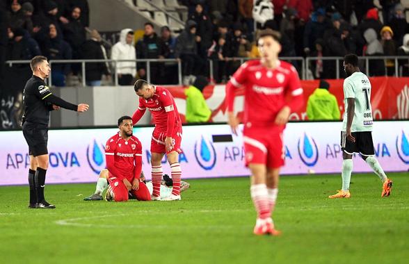 Notele GSP după Dinamo - Sepsi 1-1 » Cel mai slab „câine” a primit 4: „Rămâne veriga slabă”