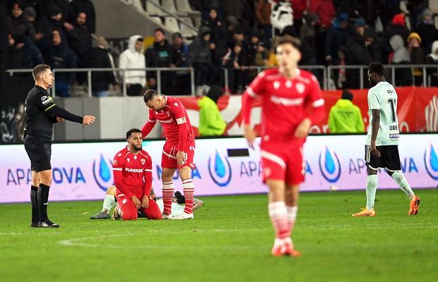Notele GSP după Dinamo - Sepsi 1-1 » Cel mai slab „câine” a primit 4: „Rămâne veriga slabă”