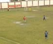 Fotbal printre bălți » Incredibil în ce condiții s-a jucat Șelimbăr - Steaua