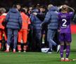 Fiorentina - Inter abandonat, după ce Edoardo Bove s-a prăbușit pe teren/ foto Imago Images