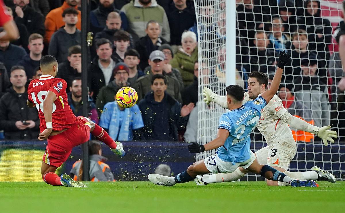 Liverpool - Manchester City 2-0 » GAME OVER la titlu în Premier League din etapa #13?