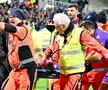 Fiorentina - Inter abandonat, după ce Edoardo Bove s-a prăbușit pe teren/ foto Imago Images