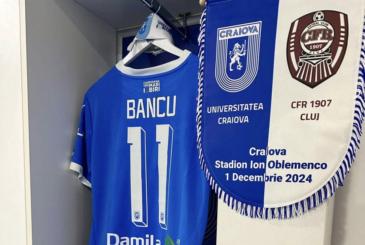 Craiova la ora decontului » 4 pentru Gâlcă, cine au fost ceilalți „restanțieri” + Nota 5 pentru Louis Munteanu, cea mai mică de la CFR