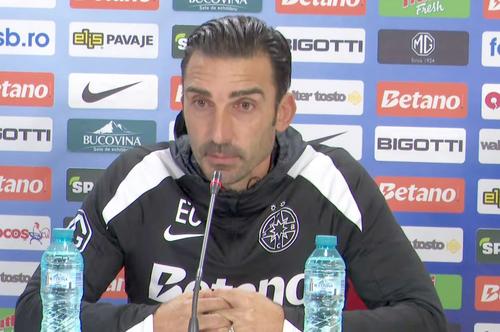 Elias Charalambous, antrenorul FCSB