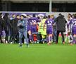 Fiorentina - Inter abandonat, după ce Edoardo Bove s-a prăbușit pe teren/ foto Imago Images