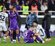 Fiorentina - Inter, abandonat. Edoardo Bove s-a prăbușit pe teren » Atenție, imagini cu puternic impact emoțional!