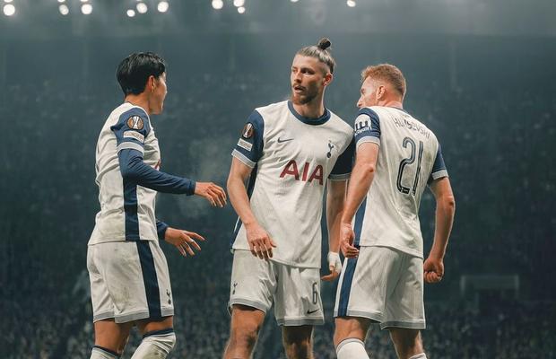 „Drăgușin e mult mai sus decât era Van Dijk la 22 de ani!” » Afirmații îndrăznețe despre fundașul lui Tottenham: „Câți români reușesc asta?”