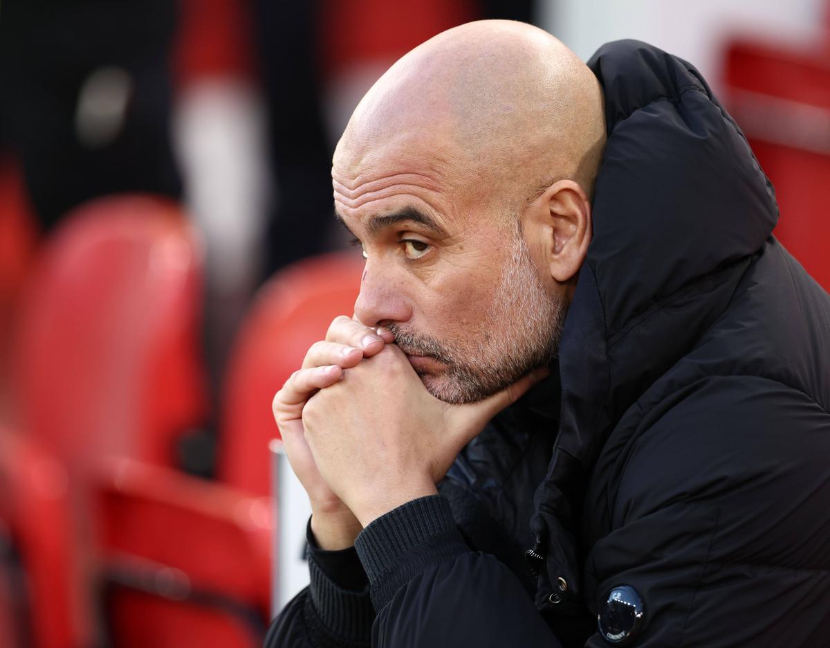 Guardiola, gesturi fără precedent » A răbufnit la adresa fanilor lui Liverpool: „Vei fi demis mâine dimineață!”