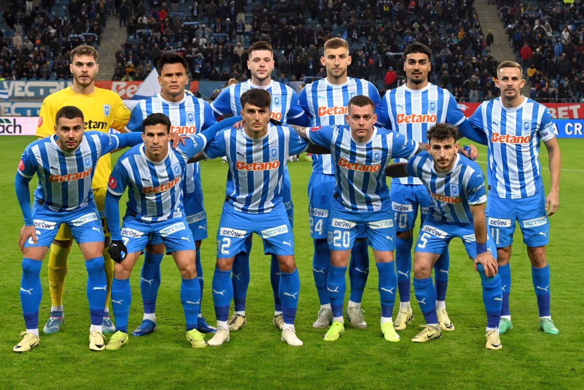 Rocadă à la Cluj: CFR a trecut de Universitatea Craiova fără probleme și a urcat pe primul loc în Superligă!
