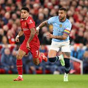 Liverpool - Manchester City // foto: Imago Images