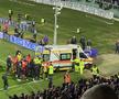 Fiorentina - Inter, abandonat. Edoardo Bove s-a prăbușit pe teren » Atenție, imagini cu puternic impact emoțional!